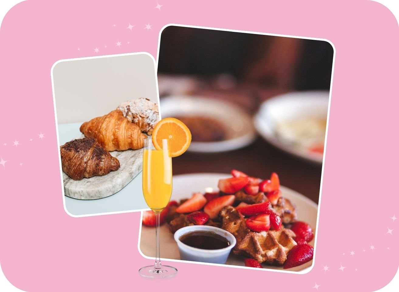 Image of breakfast food