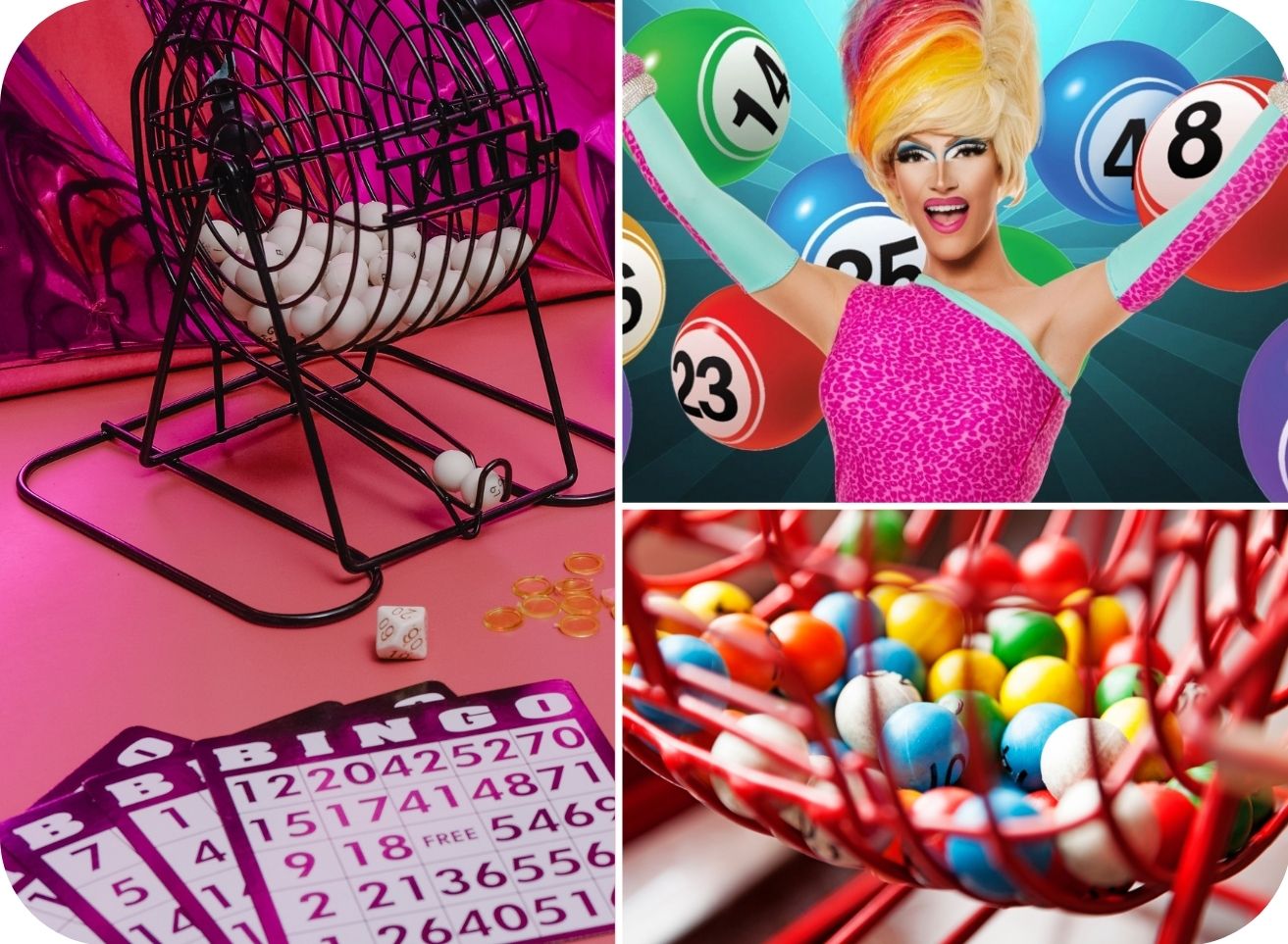 drag queen bingo