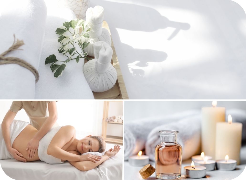 day spa hens party