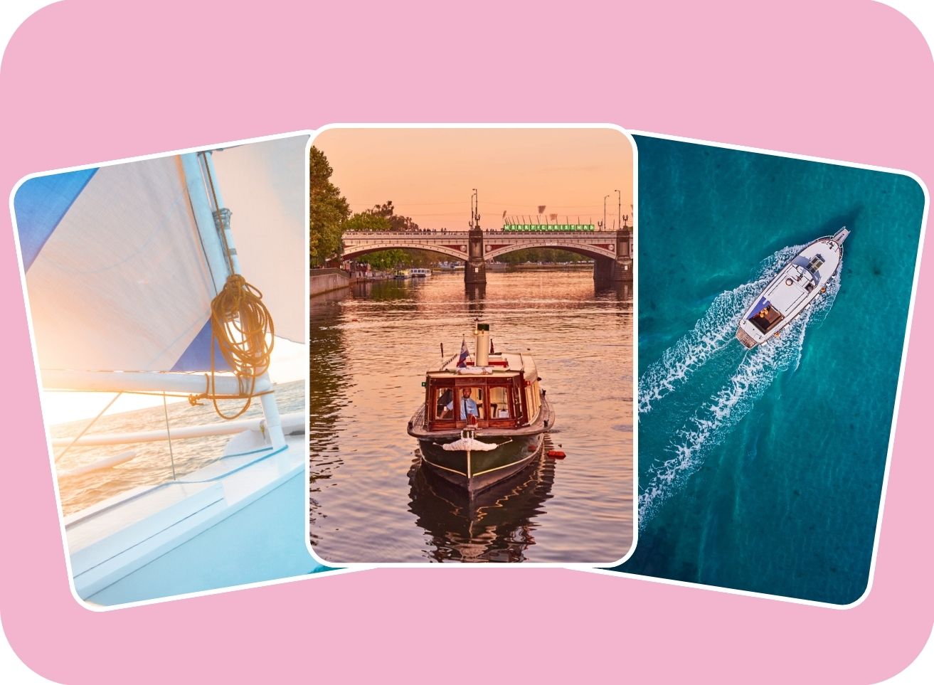 Boat Cruise Images