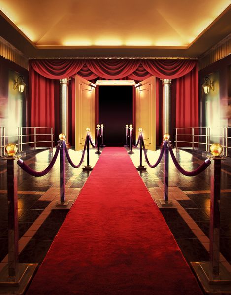 Very Important person entry to nightclub